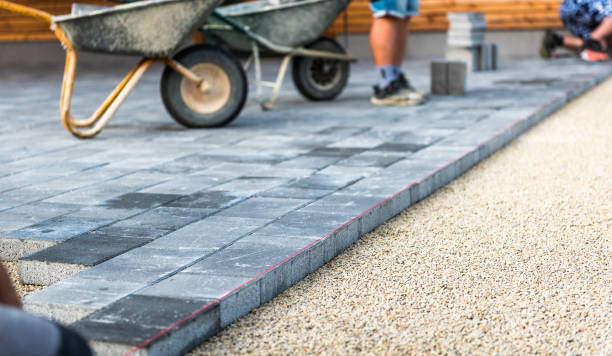 Best Driveway Borders and Edging Pavers in North Ogden, UT